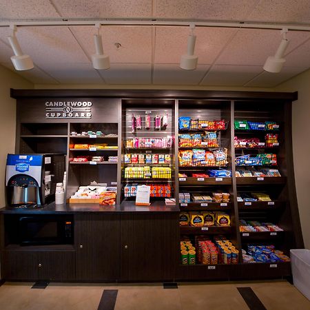 Candlewood Suites Sidney By Ihg Dış mekan fotoğraf