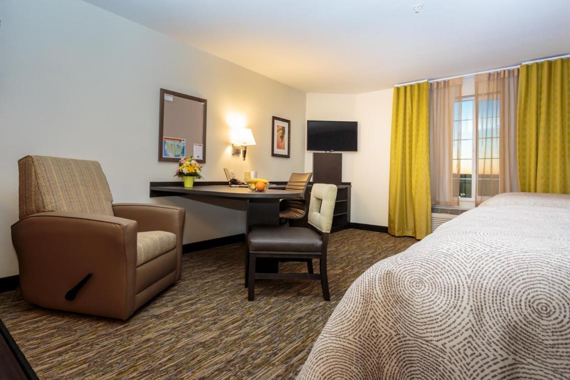 Candlewood Suites Sidney By Ihg Dış mekan fotoğraf