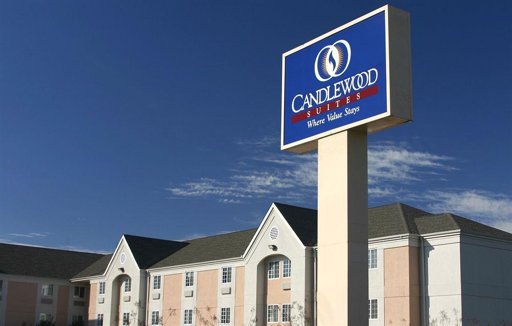 Candlewood Suites Sidney By Ihg Dış mekan fotoğraf