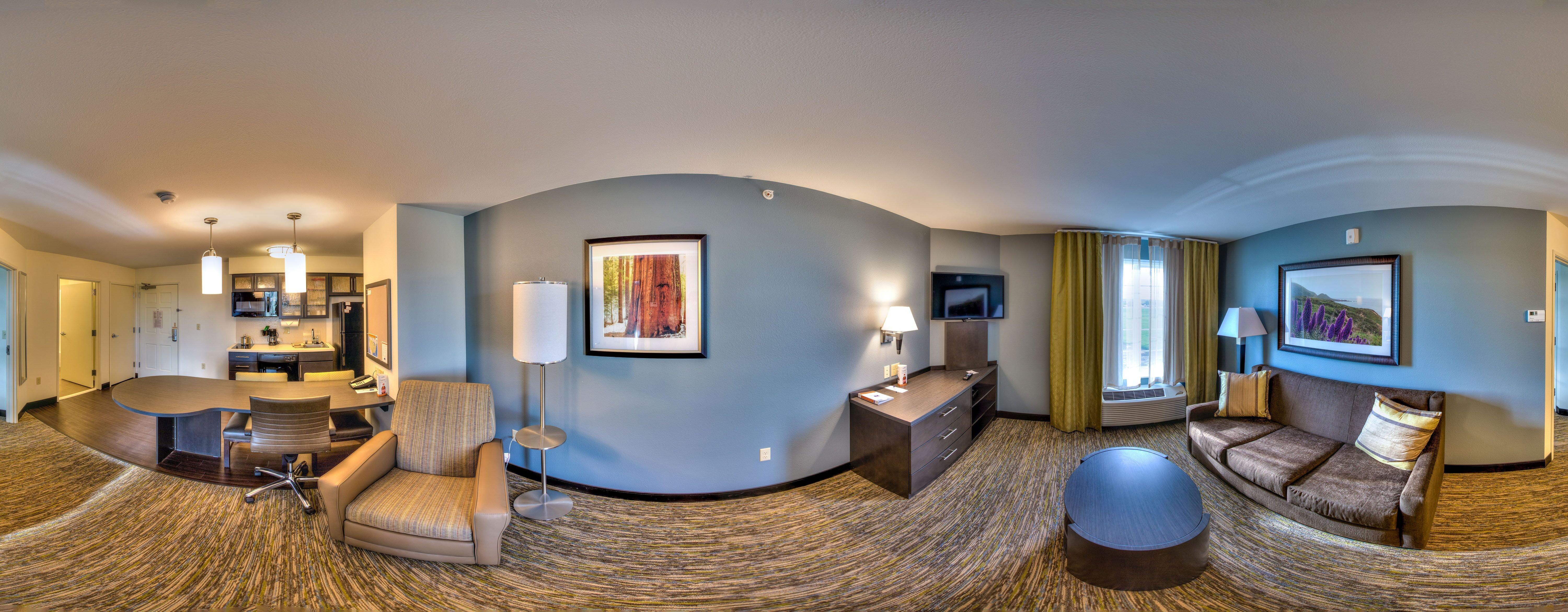 Candlewood Suites Sidney By Ihg Dış mekan fotoğraf