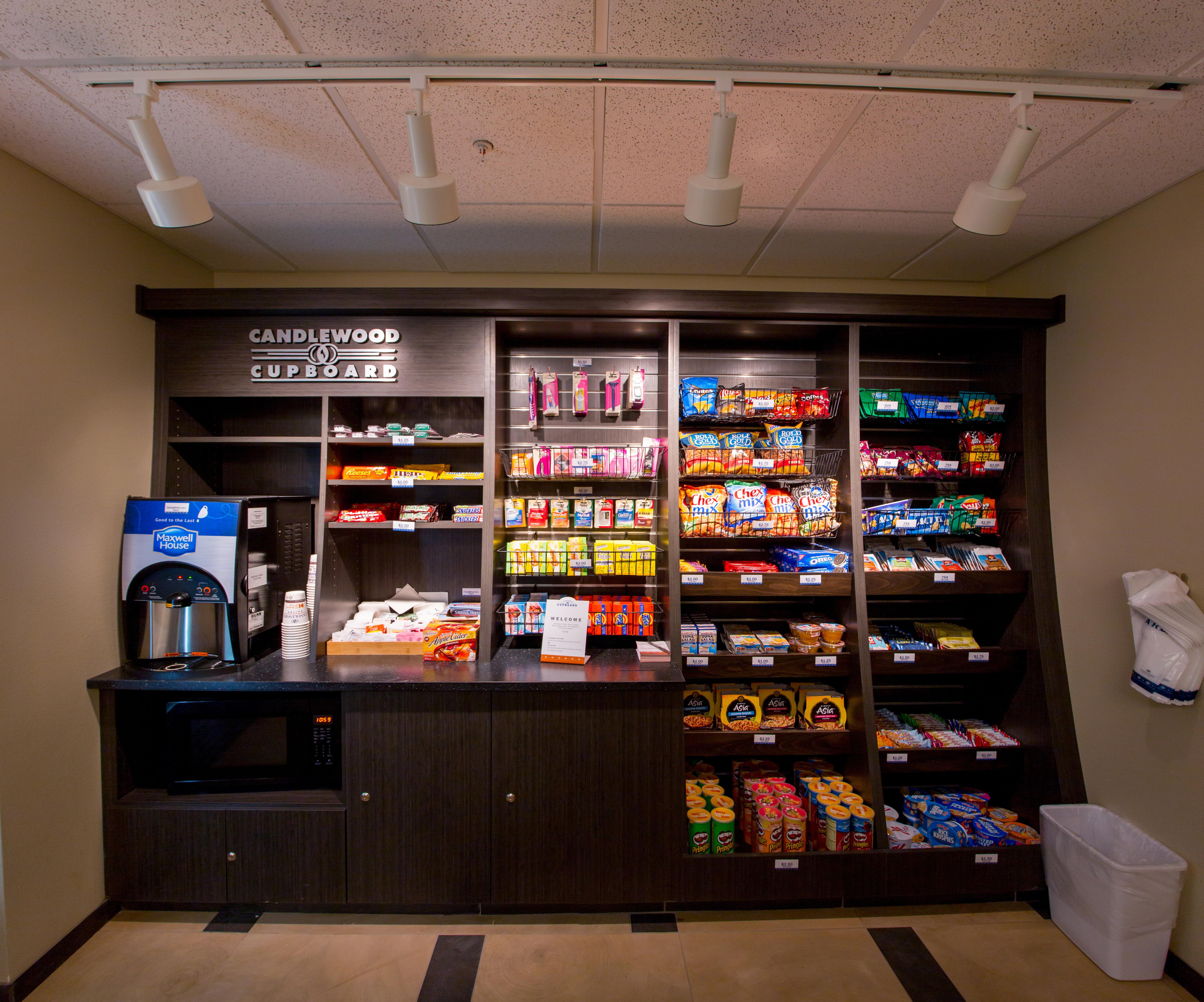 Candlewood Suites Sidney By Ihg Dış mekan fotoğraf
