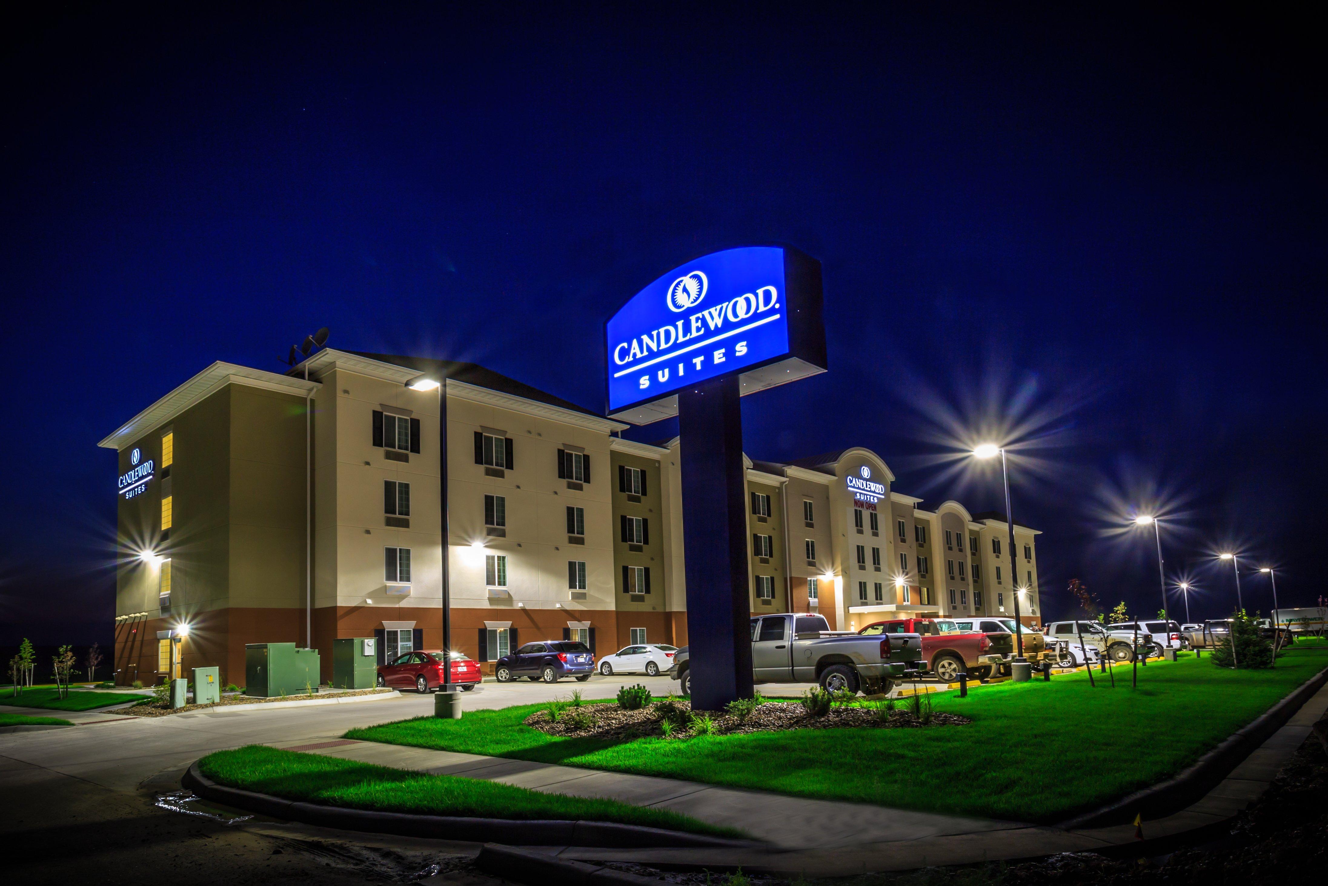 Candlewood Suites Sidney By Ihg Dış mekan fotoğraf