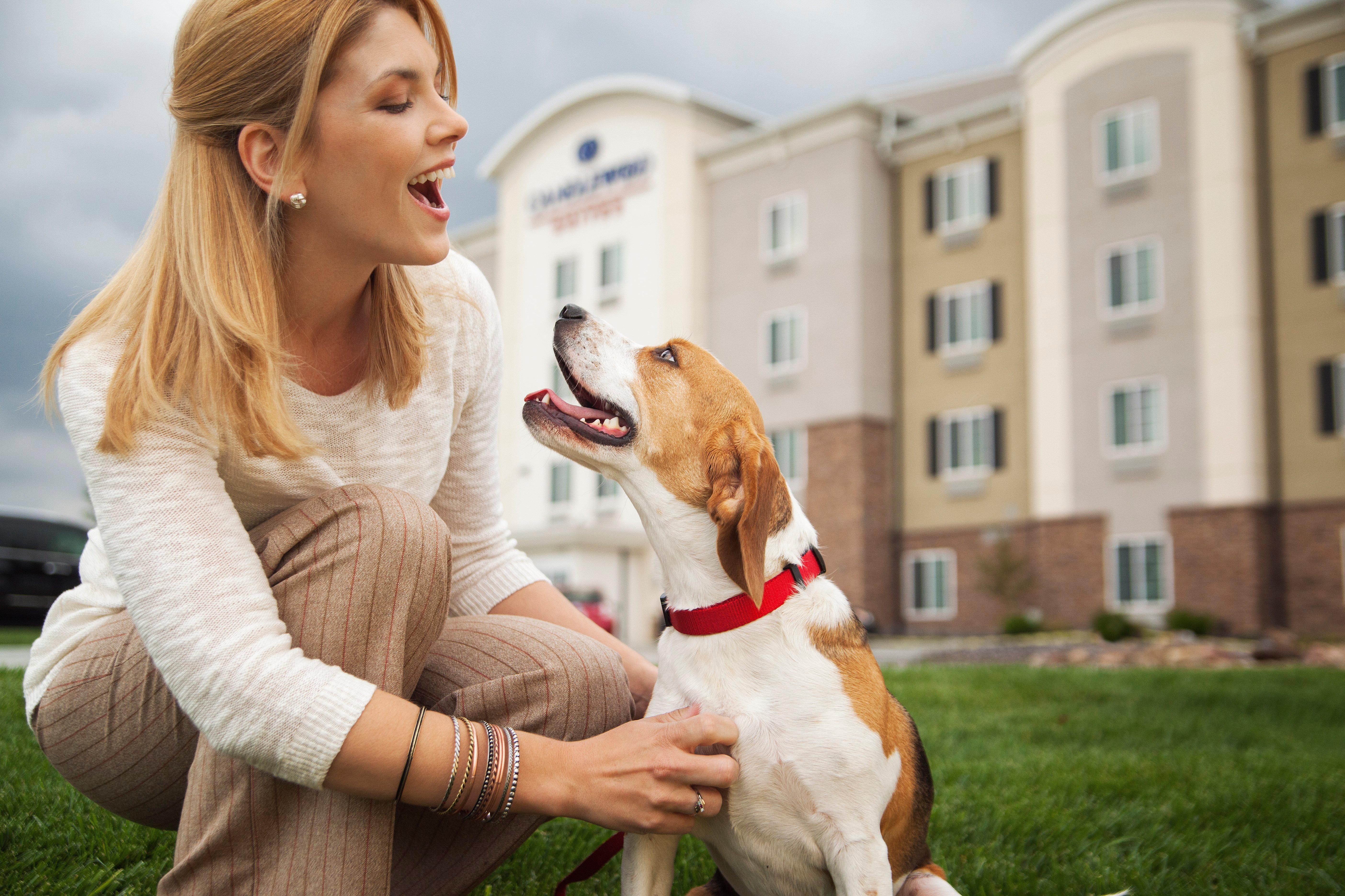 Candlewood Suites Sidney By Ihg Dış mekan fotoğraf