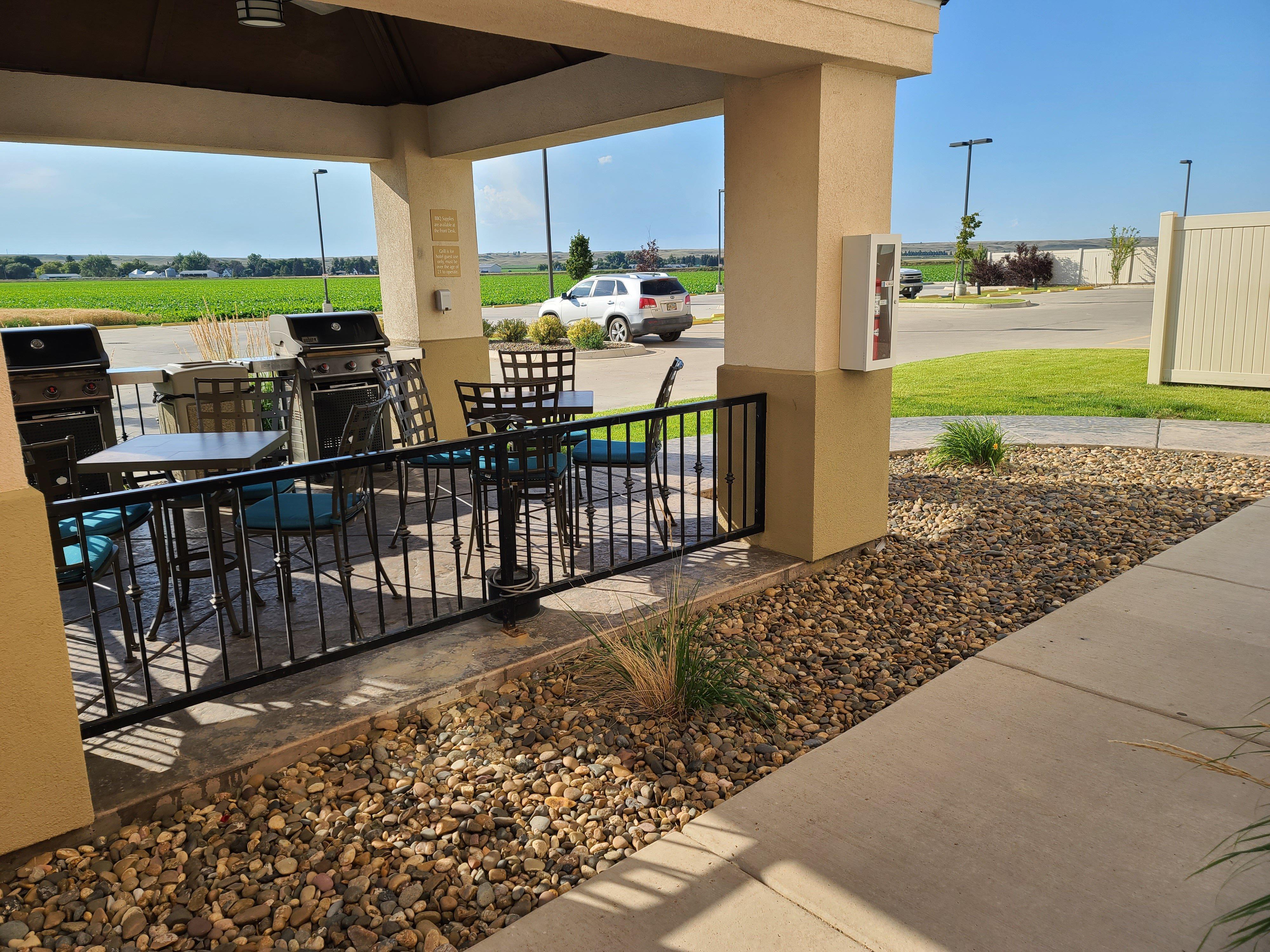 Candlewood Suites Sidney By Ihg Dış mekan fotoğraf