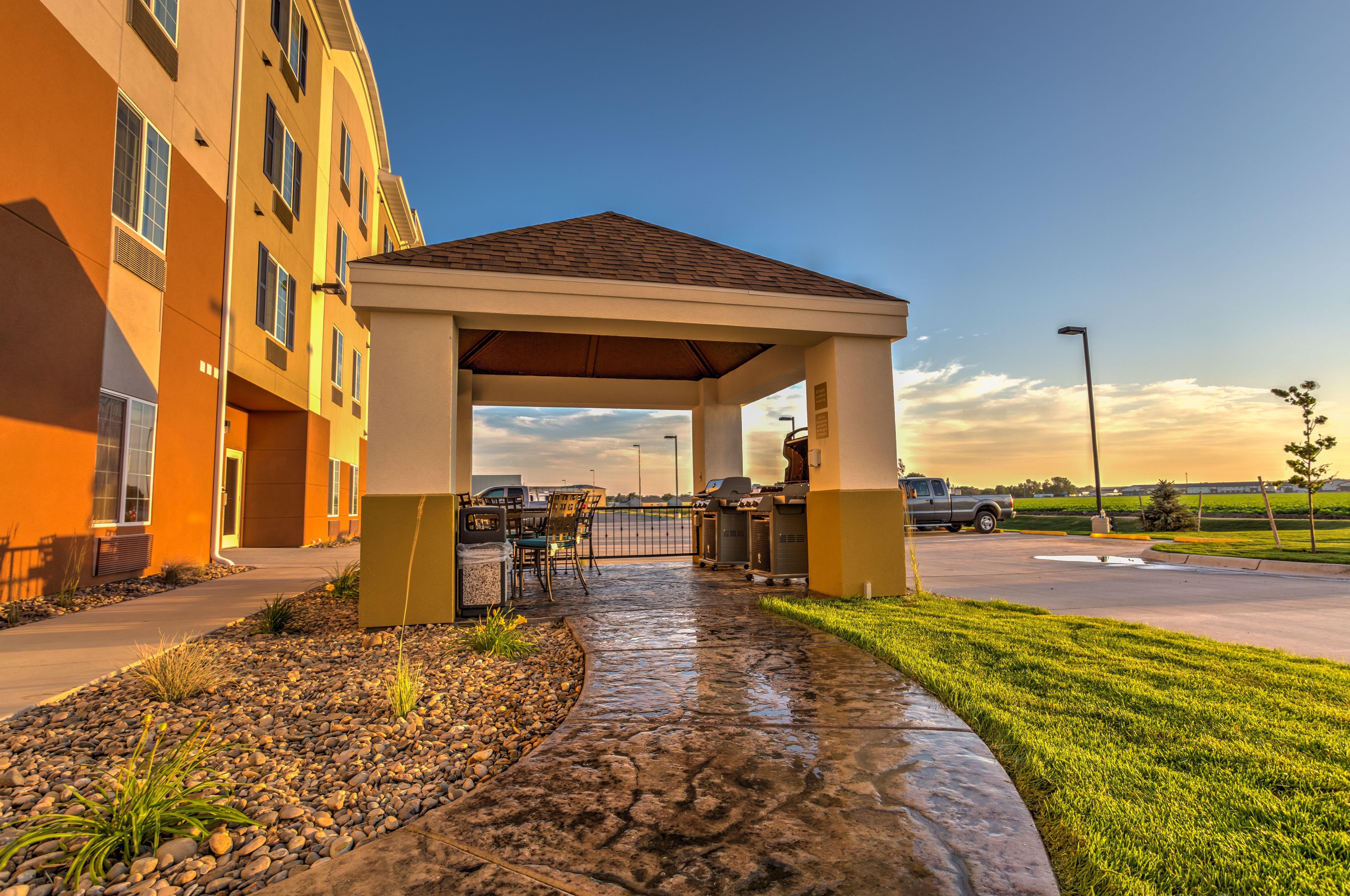 Candlewood Suites Sidney By Ihg Dış mekan fotoğraf
