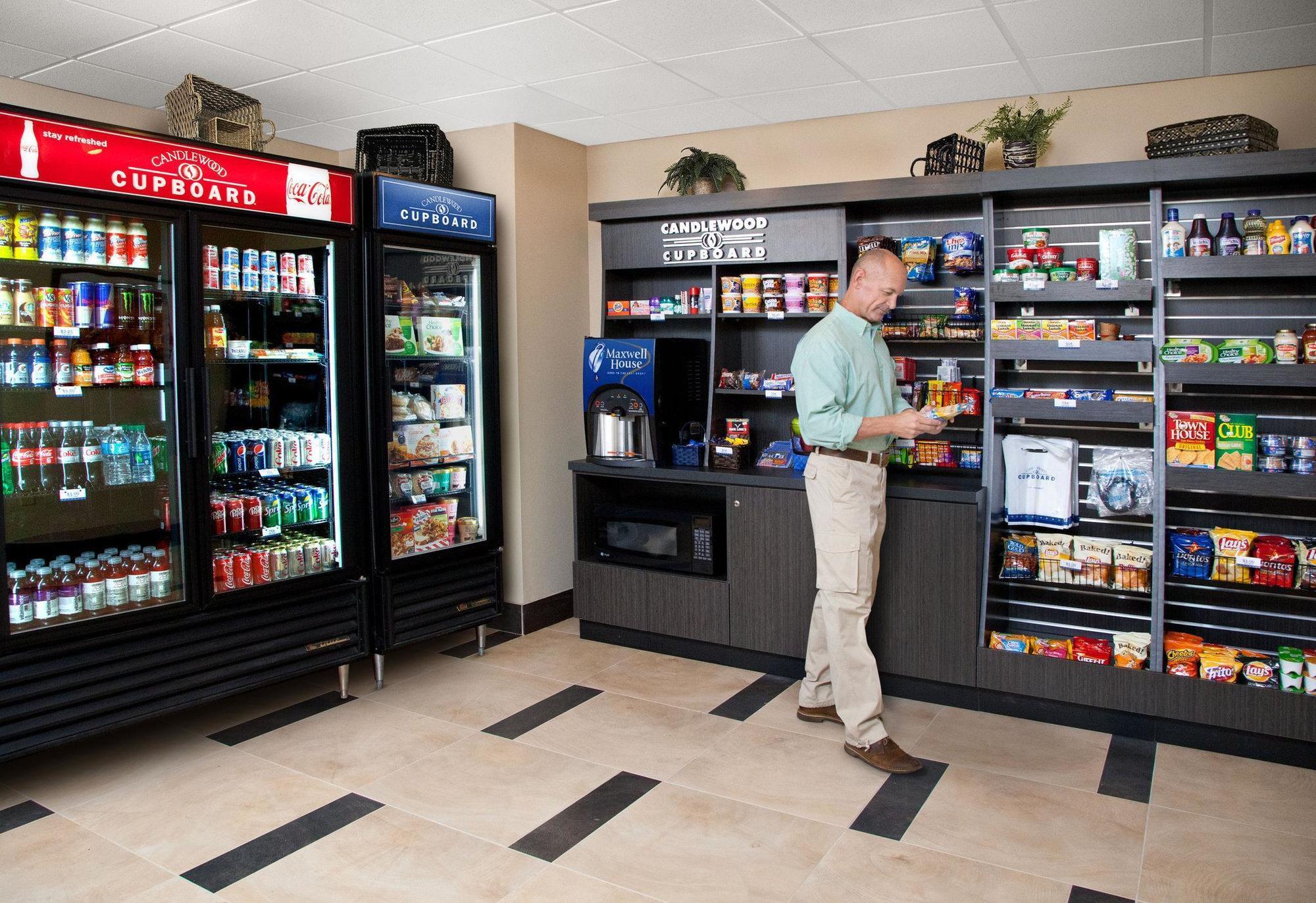 Candlewood Suites Sidney By Ihg Dış mekan fotoğraf