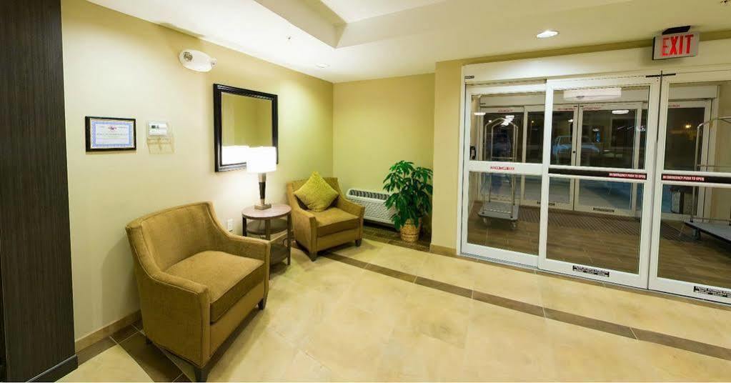 Candlewood Suites Sidney By Ihg Dış mekan fotoğraf