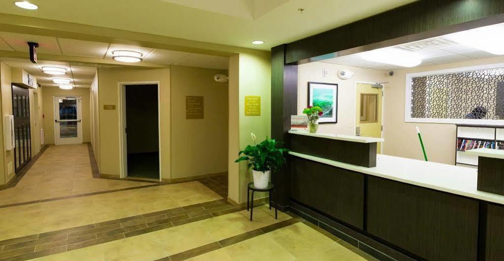 Candlewood Suites Sidney By Ihg Dış mekan fotoğraf