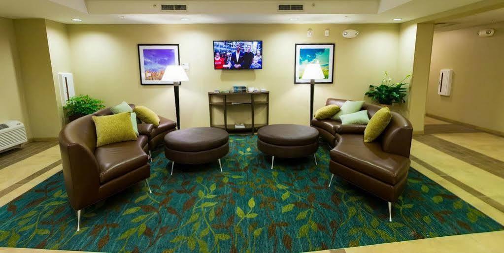 Candlewood Suites Sidney By Ihg Dış mekan fotoğraf