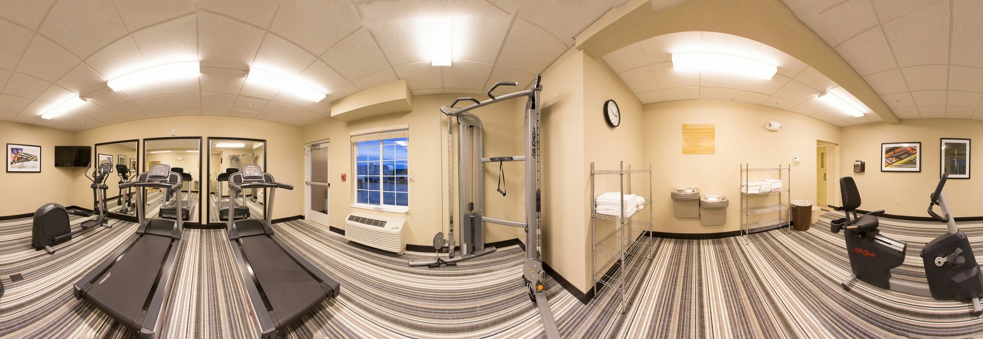 Candlewood Suites Sidney By Ihg Dış mekan fotoğraf