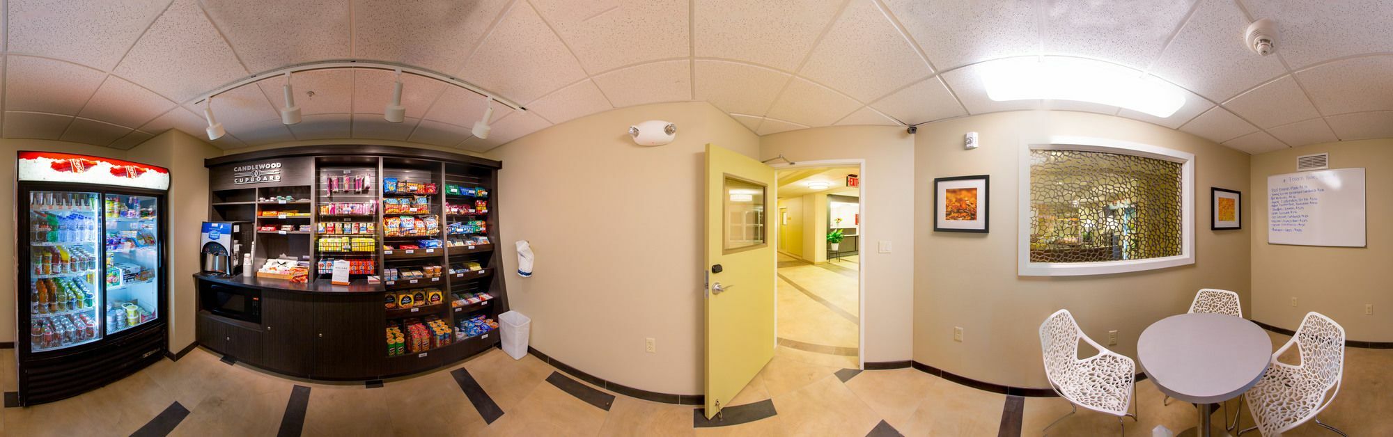 Candlewood Suites Sidney By Ihg Dış mekan fotoğraf