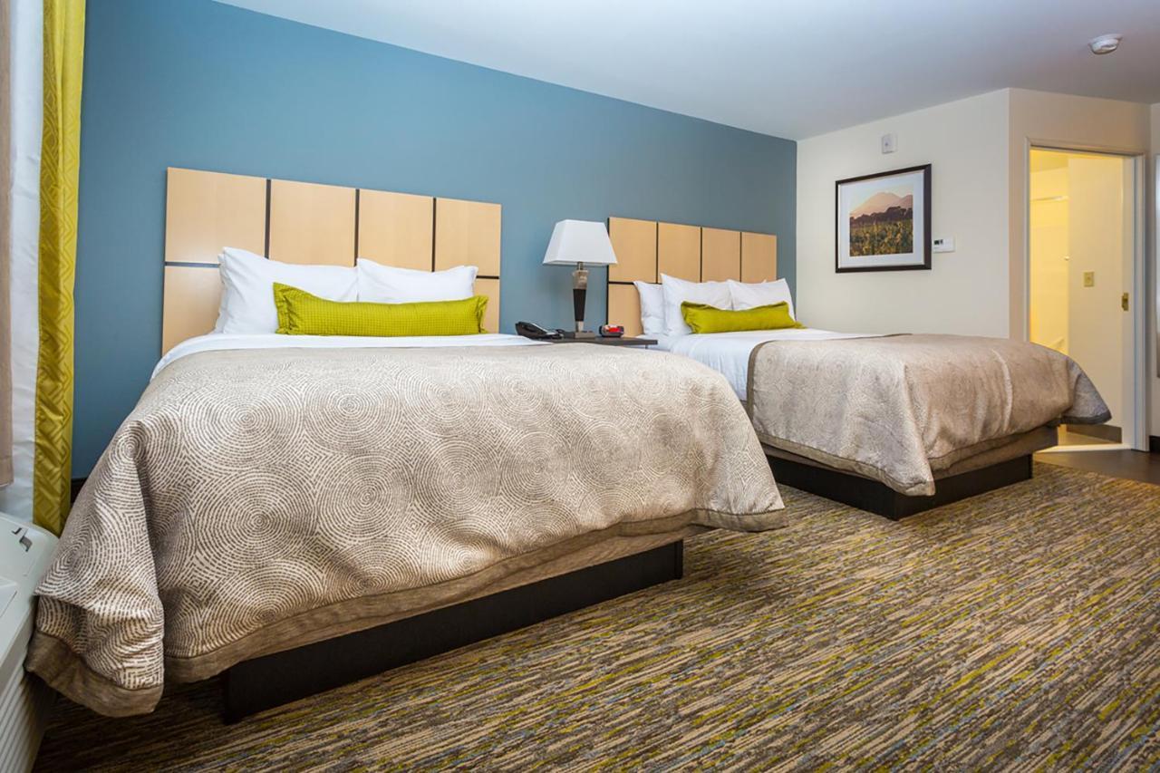 Candlewood Suites Sidney By Ihg Dış mekan fotoğraf