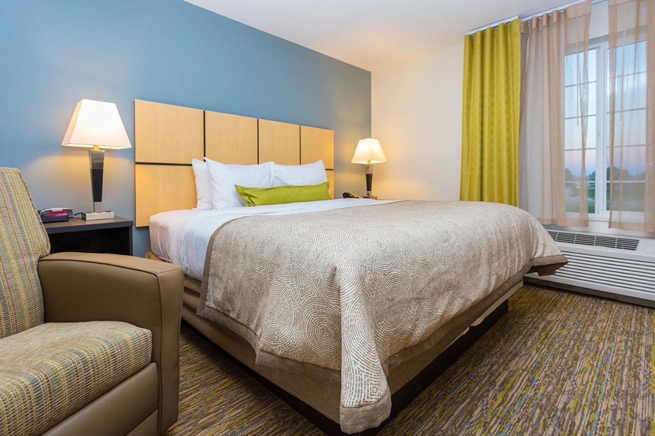 Candlewood Suites Sidney By Ihg Dış mekan fotoğraf
